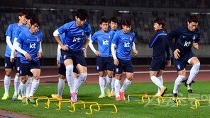 55년 만에 아시안컵 정상 노리는 축구대표팀 27일 호주로 출국