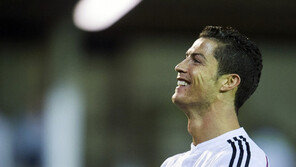 호날두 ‘2014 세계축구선수 톱100’ 1위