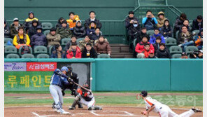 [단독] 문학야구장 ‘ML식 포수 후면석’ 만든다