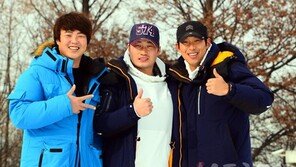 푸른피 4총사, 괌에서 개인캠프 차린다