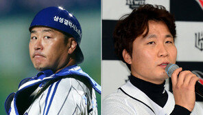조범현 감독이 본 박경완·진갑용 그리고 용덕한