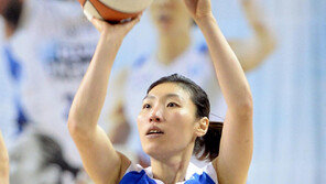 [주말기획] 임영희 “누구를 만나도 질 것 같지 않다”