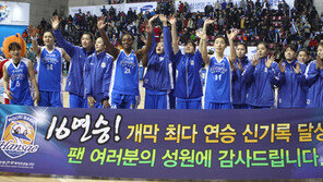 [주말기획] 체력·정신력은 우리銀…최강 라인업은 전설의 신한銀