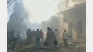 나이지리아 소녀, 폭발물 장착하고 시장으로...자살테러