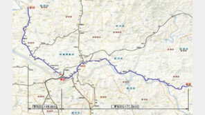 경의선 전 구간 개통, 파주서 양평까지 2시간 35분