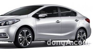 기아차 2015년형 K3 출시…가격 인상 폭은?