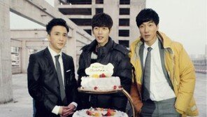 박해진, 中 드라마 ‘남인방-친구’ 130여명 스태프에 선물 “의리남”