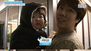 ‘기분 좋은 날’ 서성민-이파니, 깜찍한 남매 공개 “엄마가 딸바보”