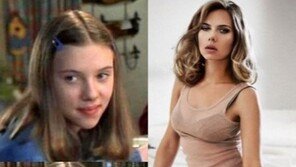 나홀로집에3에 스칼렛 요한슨이? 지금과는 사뭇 다른 10대 시절 모습에…