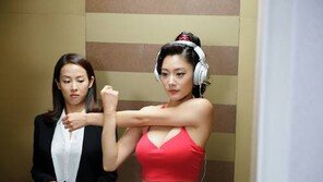 클라라 ‘귀요미송2’, 노래는 귀여운데 몸매는…‘볼륨감 폭발’