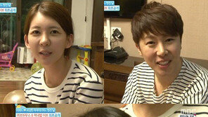 이파니 서성민 부부, 방송 최초 딸 이브 공개…“남편 쏙 빼닮아”