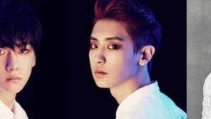 ‘mbc 가요대제전’ 백현-찬열-엘, 꽃미남 밴드의 탄생? “환상의 콜라보레이션” 