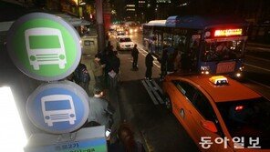 서울 택시 지도 공개, 이제 택시 잡으러 기다리지 말자