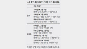 재계 “가석방땐 기업가정신 살리는 계기 될 것”