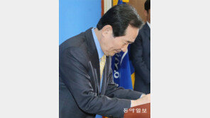 정세균 불출마… 정동영 탈당조짐… 새정치聯 안팎서 들썩