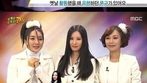 무한도전 ‘토토가’ 1990년대 인기가수 총출동…시청률 20% 육박