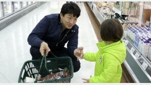 ‘슈퍼맨이돌아왔다’ 송일국, 추사랑 매력에 푹 빠져 “저런 딸 있으면…”