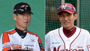 다이어트하는 한화, 몸무게 늘리는 넥센