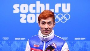 안현수, 유로스포츠 선정 ‘올해의 러시아선수’ 영예