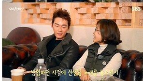 ‘스페셜’ 이선희, 허지웅에게 “삶? 내려놓을 걸 내려놓고 사는 게 좋다”