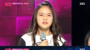 K팝스타4 릴리M, YG 성공시킬 인물? 노래 실력보니…‘입이 쩍!’