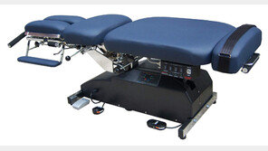 [기업&CEO]㈜아이웰니스 , 과학적인 ‘척추 교정 테이블’로 의료시장에 명성