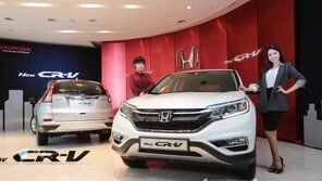 혼다 CR-V, 美 IIHS 충돌테스트 결과 ‘최고 안전’