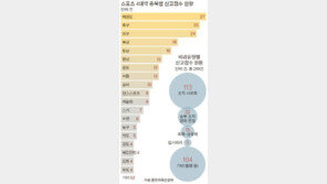 “스포츠 4대악, 정윤회 승마협회 개입의혹 왜 빠졌나”