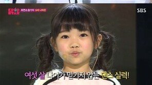 ‘K팝스타4’ 나하은, 심사위원 극찬에도 불구하고 ‘탈락’…이유는?