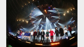 FNC 킹덤, 도쿄이어 오사카 공연도 ‘성황’