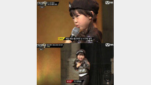‘K팝스타4’ 나하은, 과거 방송서 베이비 걸스데이로 완벽 변신…“깜찍한 표정연기”