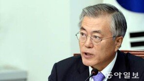 문재인 당대표 출마에 박지원 “대권주자는 당대표 안해야” 