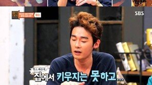 허지웅, 남다른 피규어 사랑 “피규어 때문에 이사해야 할 듯” 과거 발언