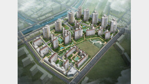 접근성 뛰어난 도심권 아파트 ‘강세’