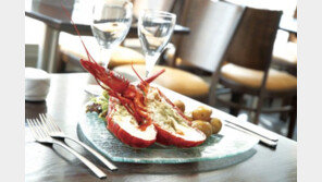 밀레니엄 서울힐튼 카페 395, 프리미엄 식재료 선봬