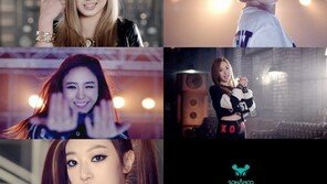 걸그룹 소나무, 청순외모에 파워 퍼포먼스…‘반전매력’에 관심