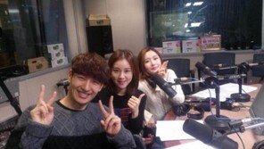 손호영·김예원·최수진, ‘올드스쿨’ 인증샷… 선남선녀 모였다!