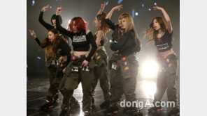 신인걸그룹 소나무, 몸매 관리 비결 공개 “뛰어다니는 걸 좋아해서…”