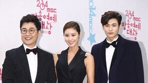 ‘MBC 연예대상’ MC 김성령, 레드카펫 행사서 화려한 드레스 자태 뽐내…그 모습은?