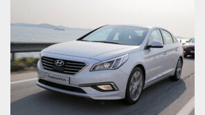 LF쏘나타, 美서 또 리콜…주행 소음 문제