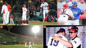 [연말기획] 2014 프로야구를 장식한 10대 해프닝