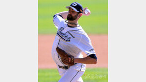 니퍼트16억5000만원, 외국인 최고액 재계약