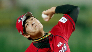 심동섭, 임자없는 KIA마무리 잡을까?