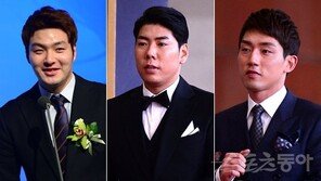 박병호·강정호·서건창 ‘올해의 넥센인상’