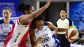 삼성생명 이미선 ‘역전의 히어로’