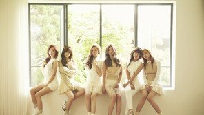 에이핑크, 걸그룹 음반·음원매출 새강자