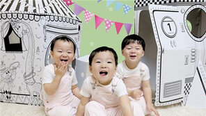 송일국 삼둥이 달력, ‘무한도전’ 넘었다