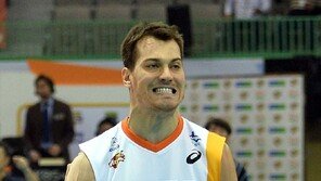 쥬리치 양팀 최다 27득점, 한국전력, LIG 잡고 4위