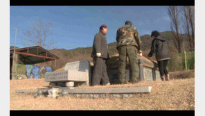 [ON AIR] 시묘살이 하는 소룡산 효자 부부