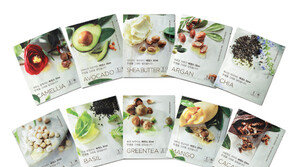 네이처리퍼블릭 ‘네이처 씨드 마스크’ 10종 출시